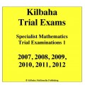 VCE Specialist Maths Exam 1 - Revision and Exam Preparation